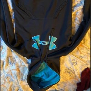 Under armor hoodie